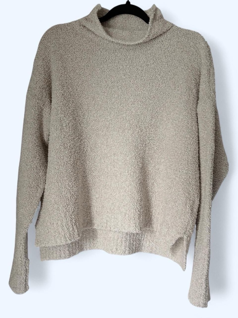 Ugg Cozy Cream cowl neck Women's Sweater